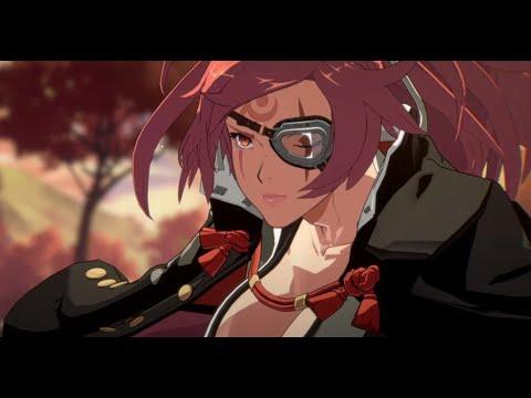 Guilty Gear Strive gaming with the oomfies
