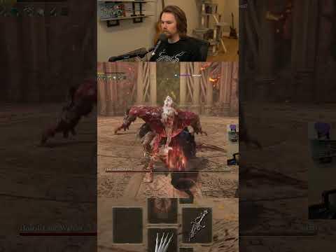 The STYLE On This Is Insane... The Everything Ash of War #eldenring  #nohitrun