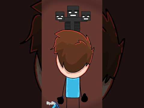 Rematch (Animation) #animation #minecraft #relatable #flipaclip #short