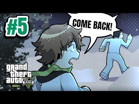 He really did the BENJI DIP on us... ► GTA RP (Ep 5)