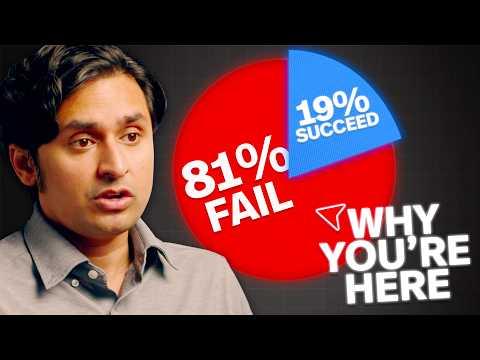 You’re Setting Goals That Quietly Work Against You