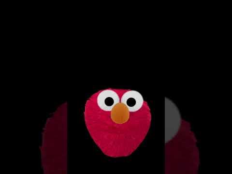 Elmo’s Head Trend #shorts