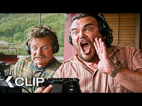 Jack Black will ACTION! - ANACONDA Clip & Trailer German Deutsch (2025)