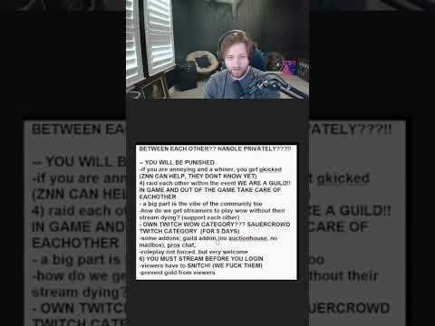 Sodapoppin Checks in on German OnlyFangs