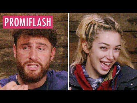 Umut gesteht: Ariel ging ihm im Dschungelcamp "auf den Sack"