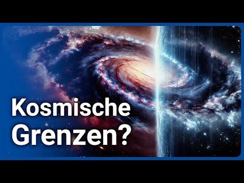 Unendliches Universum oder Kosmische Grenzen? • Was können wir wirklich wissen? | Jenny Wagner