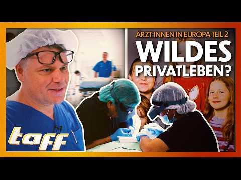 Kinder, Zweitjob und Skalpell: Der private Wahnsinn der Mediziner:innen