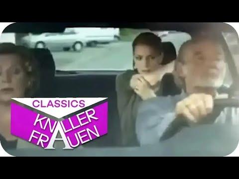 Ein Furz im Auto | Knallerfrauen mit Martina Hill