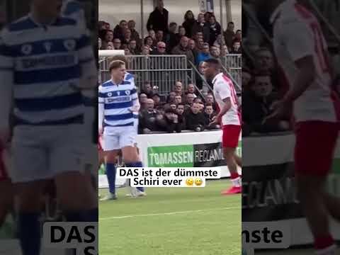 Dämlicher geht auch nicht 😅