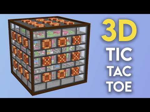 Playing Your Redstone Games!