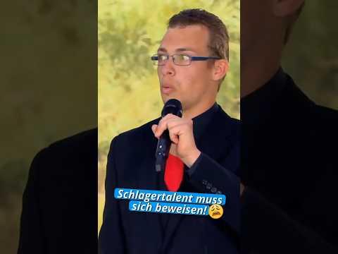 Er musste es der Jury erst BEWEISEN!🤡