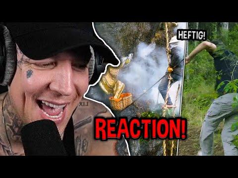 HIGH durch HONIG! 😱🍯 Nepals halluzinogener Honig (Ruhi Çenet Reaktion) | MontanaBlack Reaktion