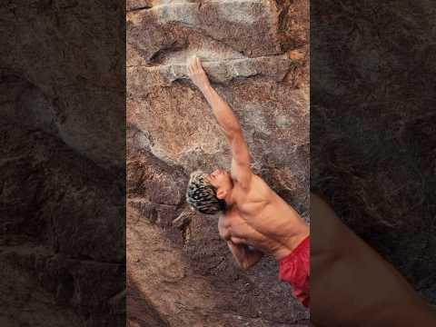 GO WATCH THE VID NOW! 🪐 #escalade #climbing #bouldering #rockclimbing #bloc