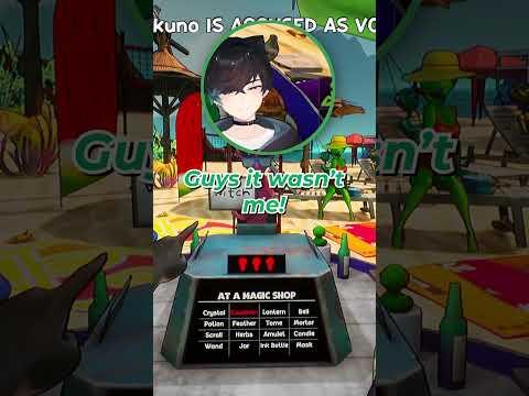 Isn't that what a cauldron's for... #sykkuno