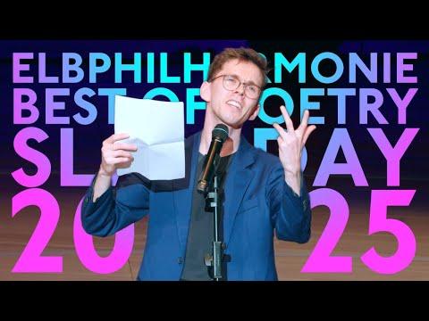 Du bist ganz sicher ein A**loch! | Noah Klaus | Best of Poetry Slam Day 2025 @ Elbphilharmonie