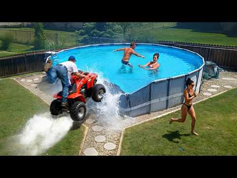 Die ultimativen Sommer- Fails 🏄‍♀☀ Zum Kaputtlachen