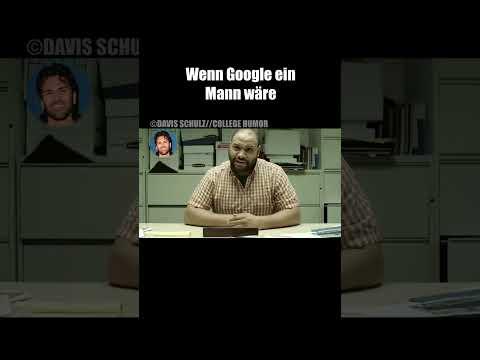 voice: davis schulz u.a. producer: collegehumor #google #chatgpt #ki #deutsch # german #parodie