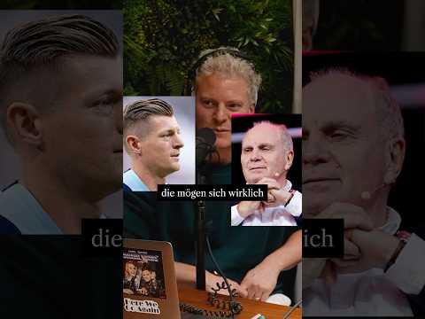 Sind Toni Kroos und Uli Hoeneß Feinde?