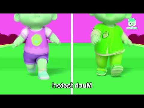 Bebefinn Faster Faster! Sparta Pitch Intro Logo Effects Sponsored By Klasky Csupo 2001 Effects