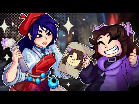 VIOLET IS FINALLY OUT OMG!!