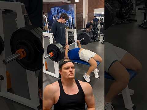 He Looks Weak But Is Strong