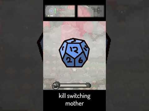 K-Switching Mother #tboi #thebindingofisaacrepentance #thebindingofisaac #bindingofisaac