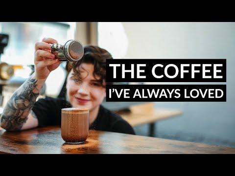 The Coffee Drink That Made Me Love Coffee