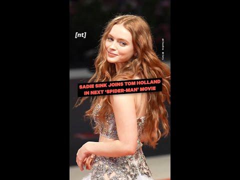 Sadie Sink as Jean Grey? sign us up 🔥