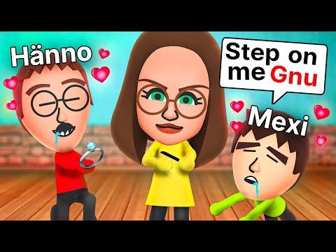 In Tomodachi werden jetzt die Chayas gepulled!
