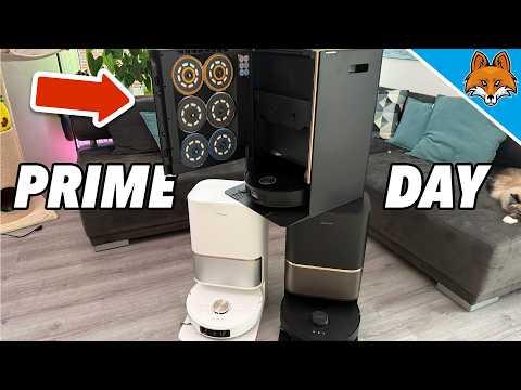 Die BESTEN Saug & Wischroboter💥(DREAME Prime Day Deals)🤯