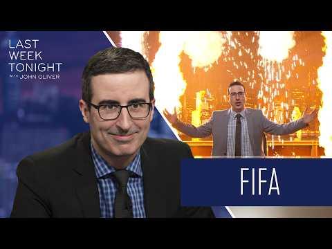 FIFA: Last Week Tonight with John Oliver (Bonus Segments)