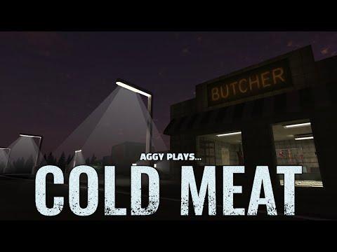 A meat delivery that very quickly goes extremely wrong | COLD MEAT
