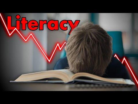Can Gen Alpha Read?