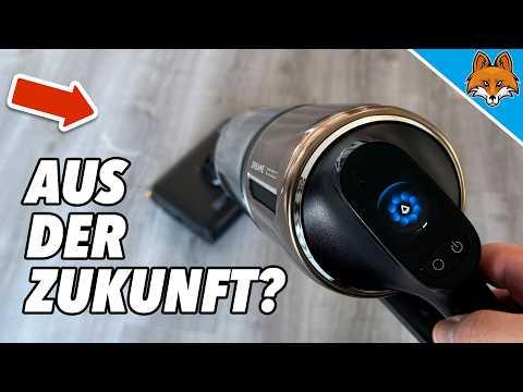Akkusauger der Zukunft?💥(DREAME Z30 Pro Aqua)🤯