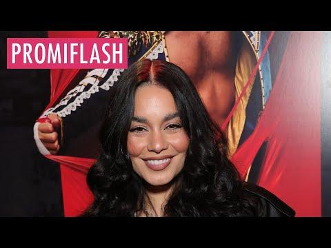 Vanessa Hudgens wurde erstmals mit Babybauch gesichtet