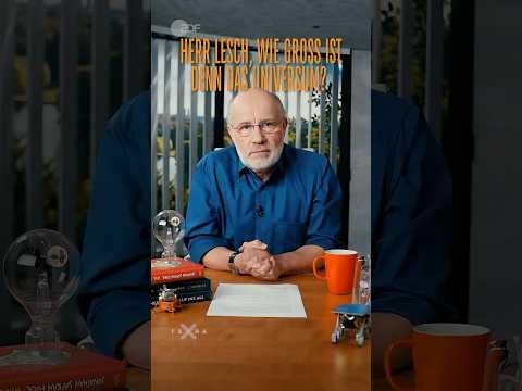 Antwort: Ja. | #HaraldLesch #TerraX