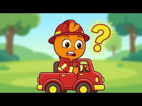 Cartoon BIMO Becomes a Doctor! 🩺 Teddy Bear's Big Checkup | Episode 41