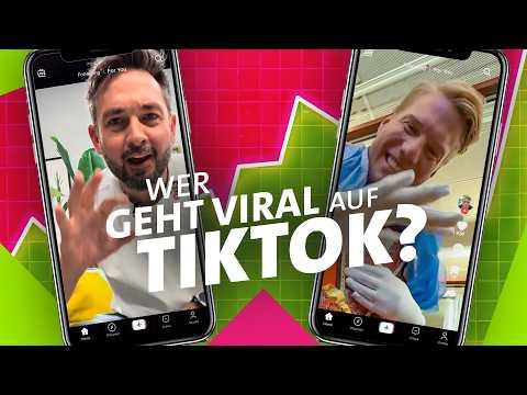 Wer wird berühmt auf TikTok? Neuer Account und 6h Zeit!