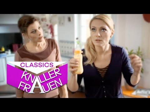 Wo ist das Baby? | Knallerfrauen mit Martina Hill