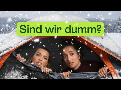 Was mache ich hier eigentlich?