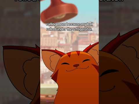 she said i should call for emergencies only 🐱