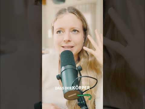 Warum wir unseren Körper mehr wertschätzen sollten für alles durch das er uns trägt!