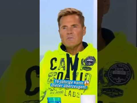 Mit 16 hat sie es ALLEN gezeigt!😮