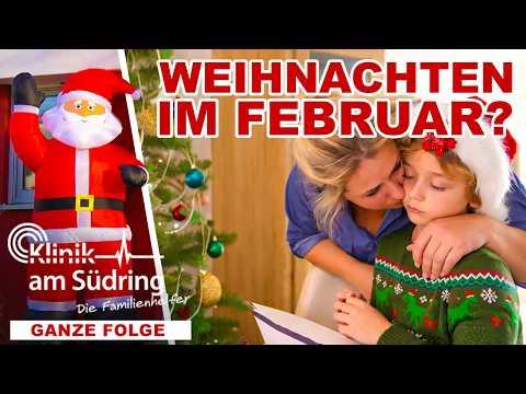 Kind kann NICHT LOSLASSEN! Jeden Tag Weihnachten! | Die Familienhelfer
