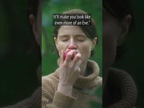 Do you know what has been on that apple? #cinemasins #men