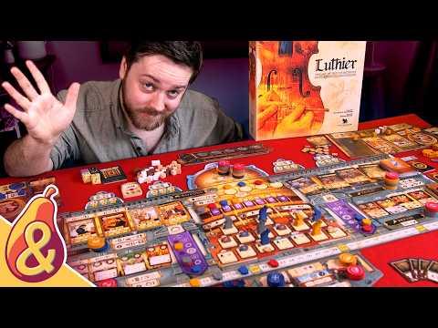 Luthier - A Classical Classic?