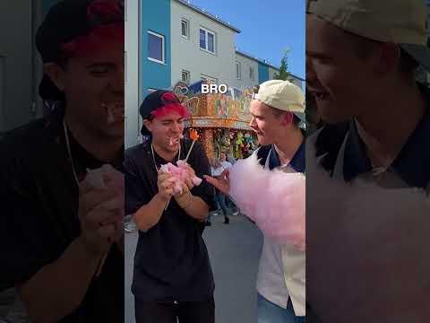 Wer hat gewonnen? 😂🍭 #simonwill @AdrianAmaruShorts @noeldederichsshorts