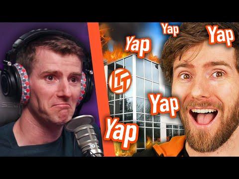 Why does Linus share so much internal information?