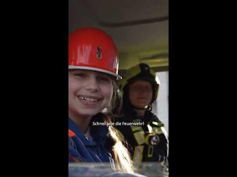 Schnell wie die Feuerwehr! | Tigerenten Club #shorts