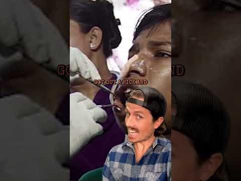 This Dentist ACCIDENTALLY Broke A World Record!